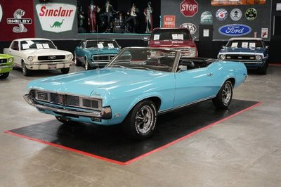 1969 Mercury Cougar  for sale $39,900 