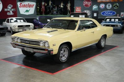 1967 Chevrolet Chevelle  for sale $67,900 