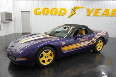 1998 Chevrolet Corvette Convertible Pace Car  for sale $23,900 