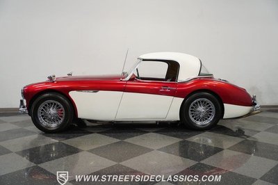 1962 Austin Healey 3000  for sale $72,995 