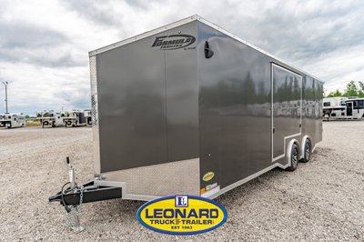 2024 Formula Trailers BUMPER  for sale $19,199 