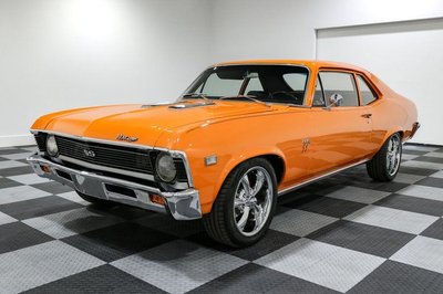 1969 Chevrolet Nova  for sale $38,999 