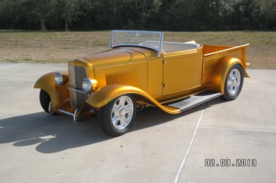 1932 Ford 1/2 Ton Pickup