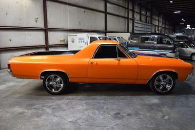 1972 Chevrolet El Camino  for sale $77,995 