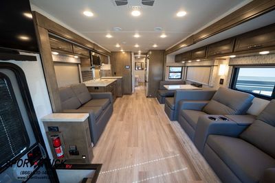 2025 Renegade Verona 40VTS 