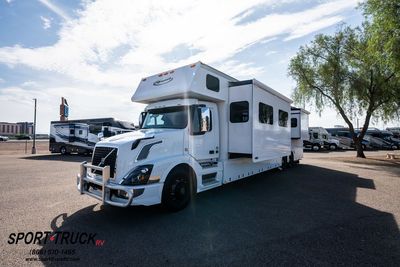 2018 Renegade 4534BK 