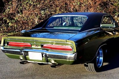 1969 Dodge Charger  for sale $149,000 