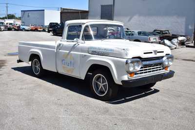 1959 Ford F-100  for sale $12,500 