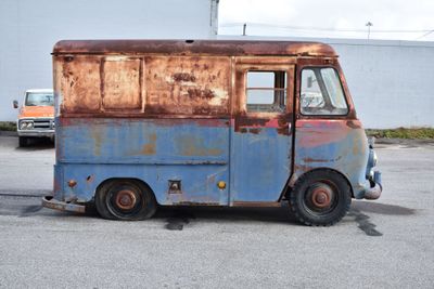 1953 Chevy Gerstenslager Step Van  for sale $10,000 