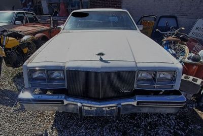 1985 Buick Riviera  for sale $4,995 