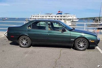 1992 Alfa Romeo 164  for sale $12,095 