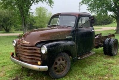 1951 Chevrolet Pickup  for sale $8,495 