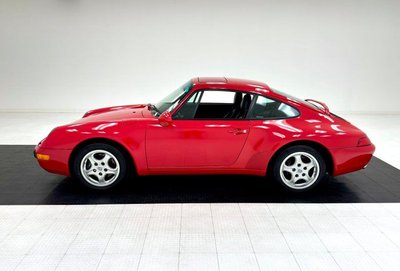 1995 Porsche 911  for sale $99,900 