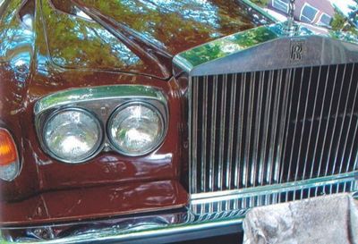 1975 Rolls-Royce Silver Shadow  for sale $19,995 