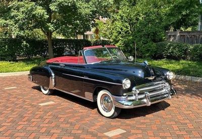 1950 Chevrolet Deluxe  for sale $77,995 