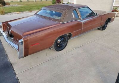 1978 Cadillac Eldorado  for sale $5,995 