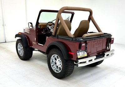 1980 Jeep CJ5  for sale $29,000 