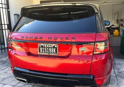 2019 Land Rover Range Rover  for sale $94,995 