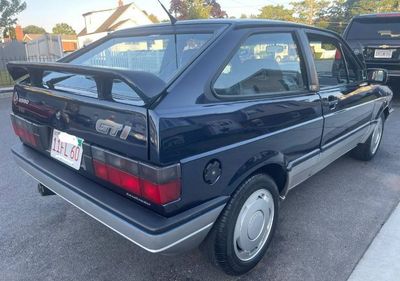 1991 Volkswagen Gol  for sale $33,495 