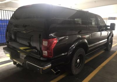 2002 Ford Excursion  for sale $40,995 