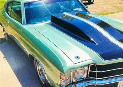 1971 Chevrolet Chevelle  for sale $70,495 