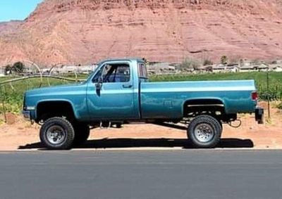 1983 Chevrolet K10  for sale $16,495 