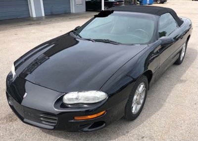 2002 Chevrolet Camaro  for sale $19,495 