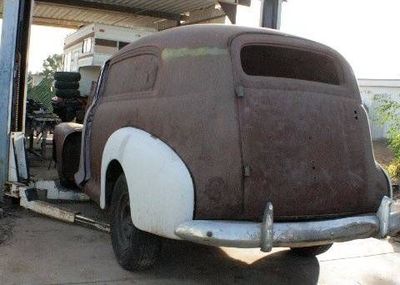 1947 Chevrolet Sedan Delivery  for sale $6,495 