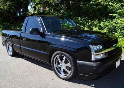 2005 Chevrolet Silverado  for sale $24,500 
