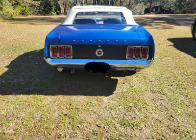 1970 Ford Mustang  for sale $27,495 