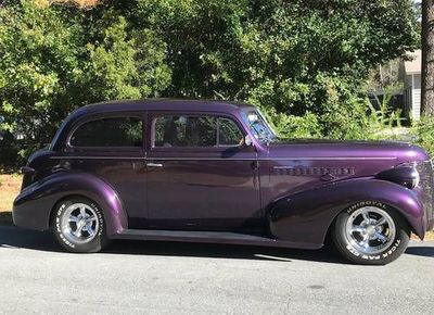 1939 Chevrolet Master Deluxe  for sale $43,495 