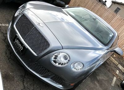 2012 Bentley Continental  for sale $105,895 