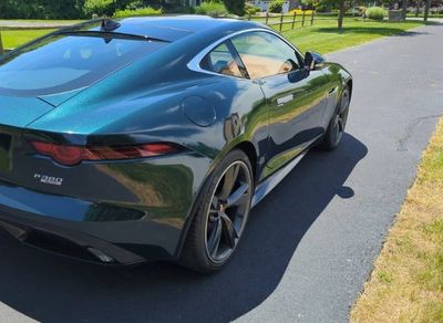 2020 Jaguar F-Type  for sale $69,495 