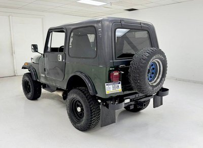 1983 Jeep CJ7  for sale $14,000 