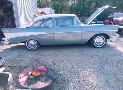 1957 Chevrolet Two-Ten Series  for sale $35,995 