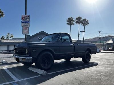 1971 Chevrolet Cheyenne  for sale $16,995 