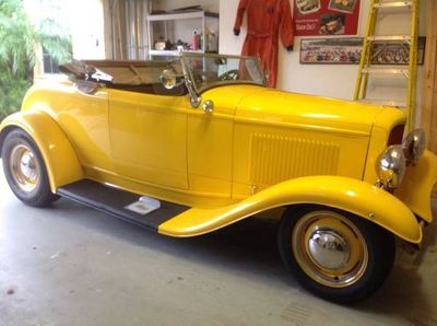 1932 Ford Roadster  for sale $45,995 