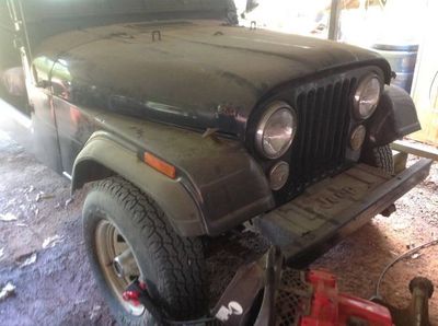 1983 Jeep Scrambler  for sale $12,495 