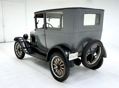 1927 Ford Model T Tudor Sedan  for sale $16,000 