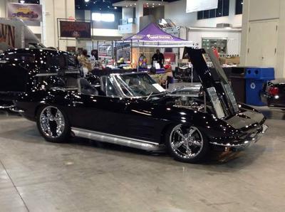 1963 Pro Street Corvette For Sale In Statesville Nc Racingjunk