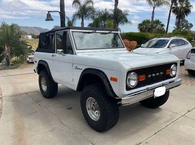 1974 Ford Bronco  for sale $85,995 