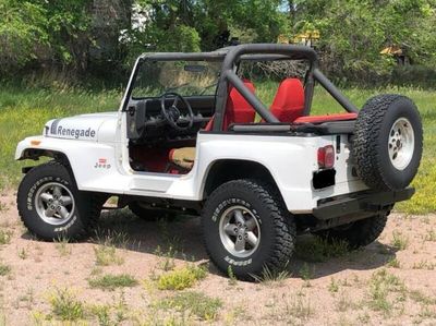 1991 Jeep Wrangler  for sale $16,895 