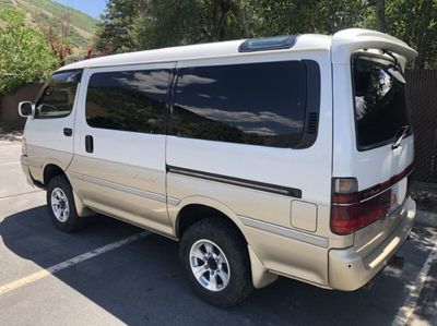 1993 Toyota Hiace  for sale $12,995 