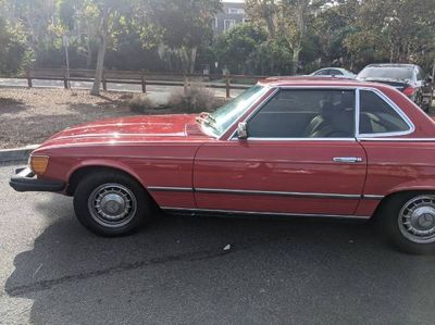 1979 Mercedes-Benz 450SL  for sale $13,295 