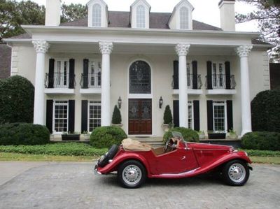 1954 MG TD  for sale $59,995 