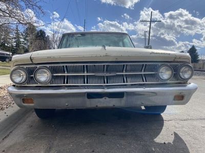 1963 Mercury Monterey  for sale $10,295 