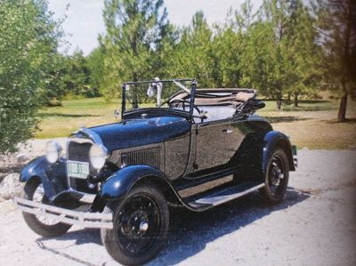 1929 Ford Model A  for sale $21,495 