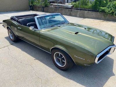 1968 Pontiac Firebird  for sale $44,495 