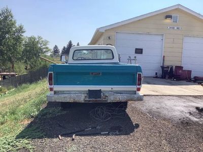 1970 Ford F-100  for sale $12,995 