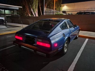 1980 Nissan 280ZX  for sale $7,595 